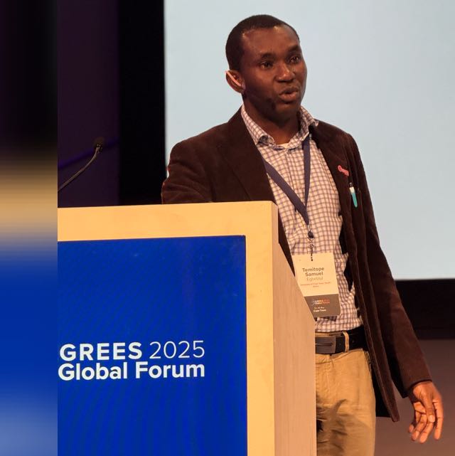 Dr. EgBebiyi Temitope Samuel